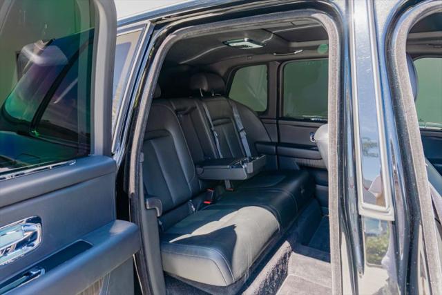 2019 Rolls-Royce Cullinan Base