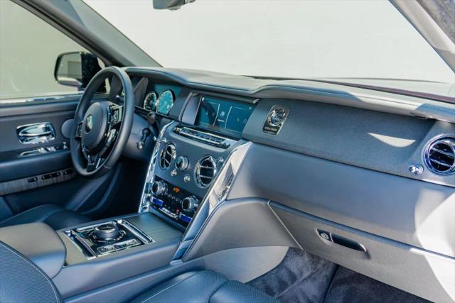 2019 Rolls-Royce Cullinan Base