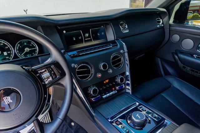 2019 Rolls-Royce Cullinan Base