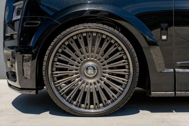 2019 Rolls-Royce Cullinan Base