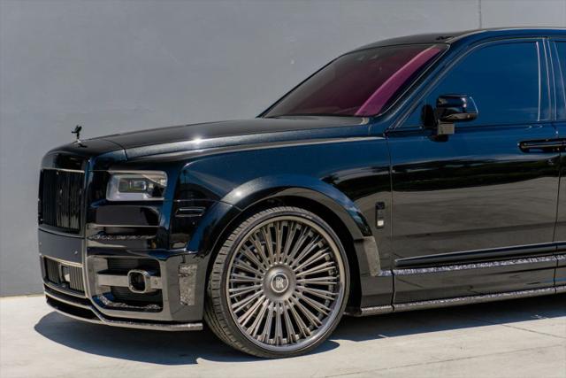 2019 Rolls-Royce Cullinan Base