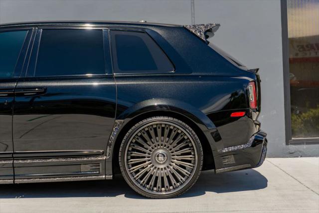 2019 Rolls-Royce Cullinan Base