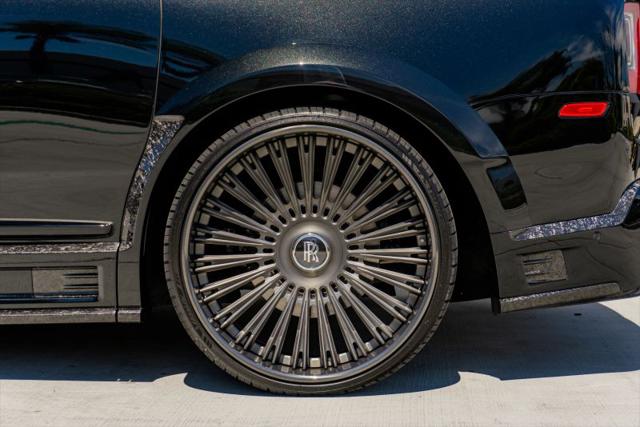 2019 Rolls-Royce Cullinan Base