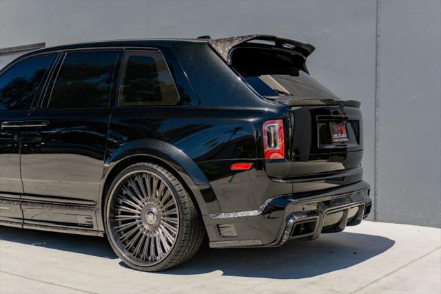 2019 Rolls-Royce Cullinan Base