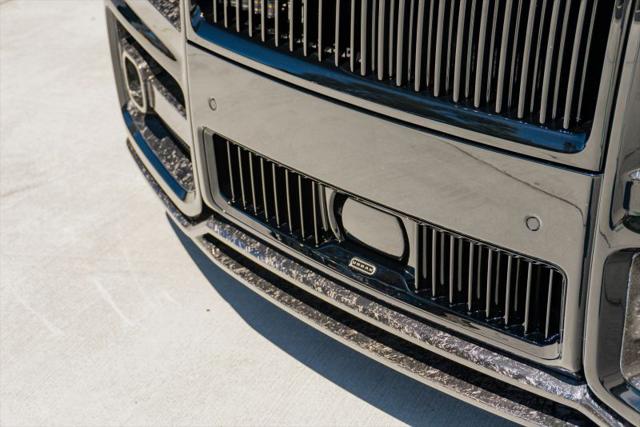 2019 Rolls-Royce Cullinan Base