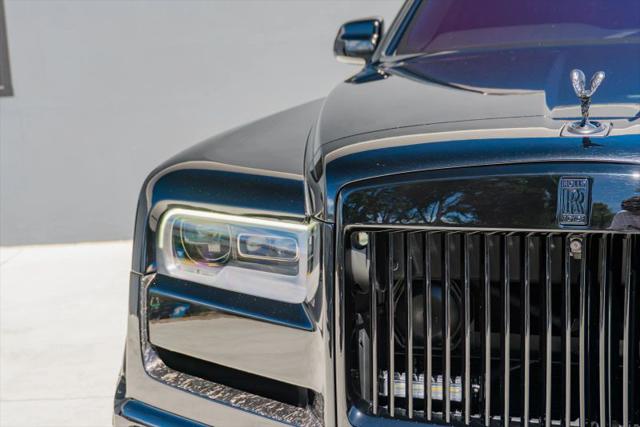 2019 Rolls-Royce Cullinan Base