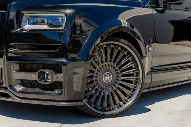 2019 Rolls-Royce Cullinan Base
