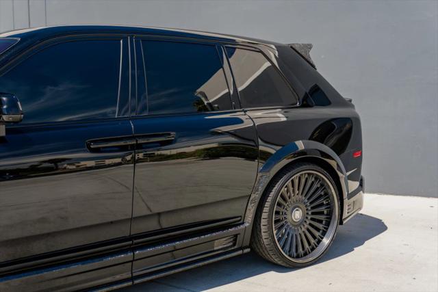 2019 Rolls-Royce Cullinan Base