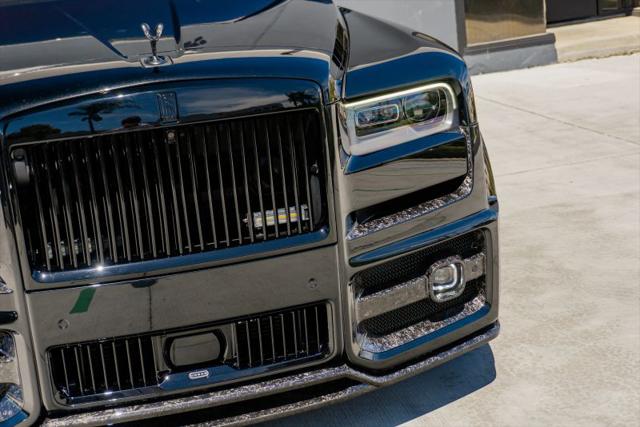2019 Rolls-Royce Cullinan Base