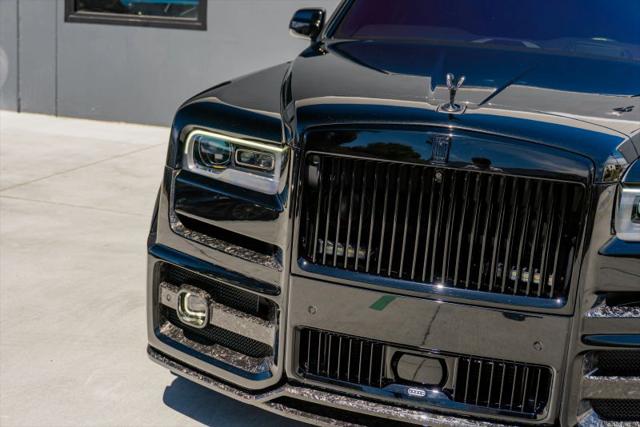2019 Rolls-Royce Cullinan Base