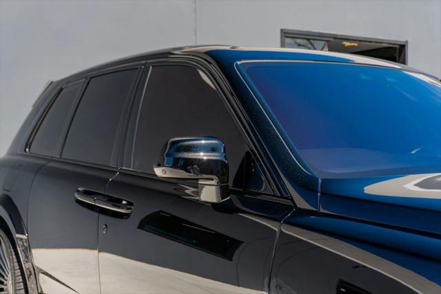 2019 Rolls-Royce Cullinan Base