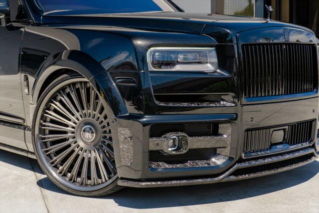 2019 Rolls-Royce Cullinan Base