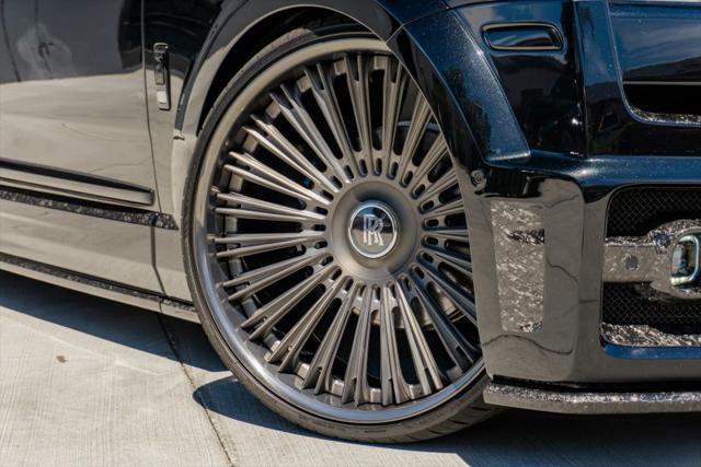 2019 Rolls-Royce Cullinan Base