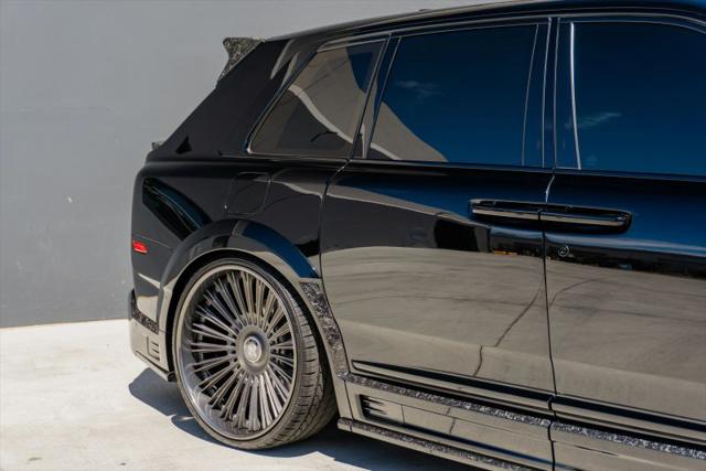 2019 Rolls-Royce Cullinan Base