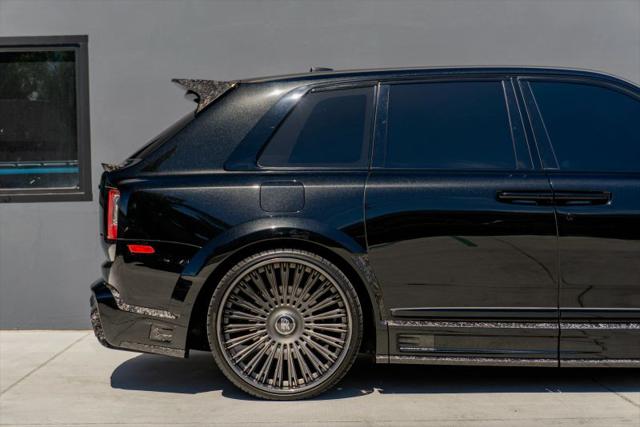 2019 Rolls-Royce Cullinan Base