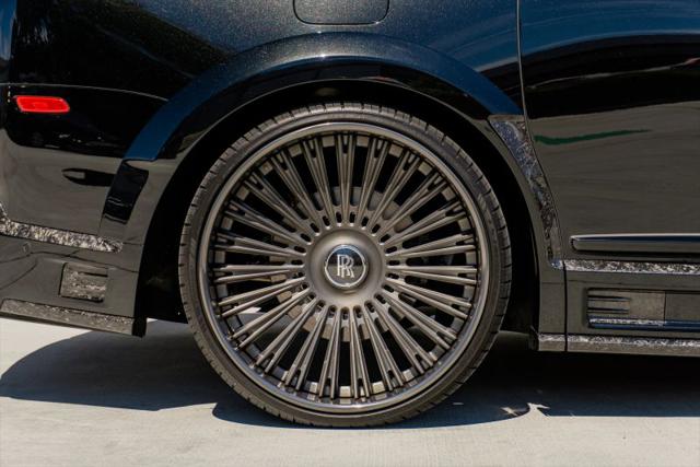 2019 Rolls-Royce Cullinan Base