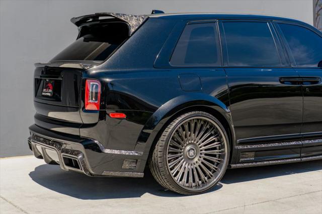 2019 Rolls-Royce Cullinan Base