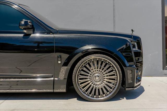 2019 Rolls-Royce Cullinan Base