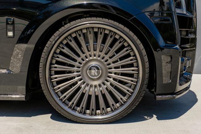 2019 Rolls-Royce Cullinan Base