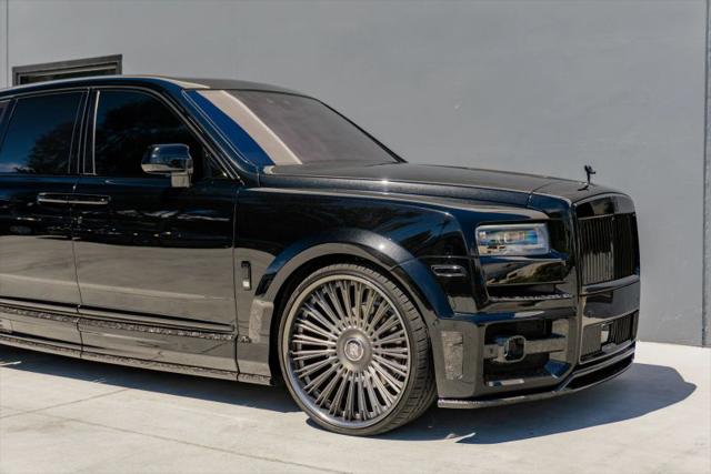 2019 Rolls-Royce Cullinan Base