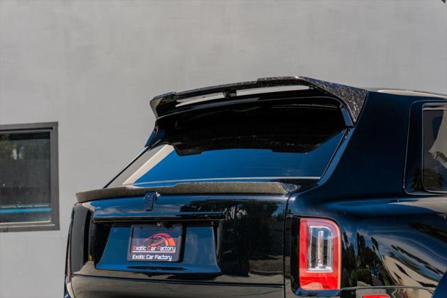 2019 Rolls-Royce Cullinan Base
