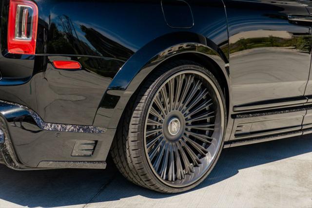 2019 Rolls-Royce Cullinan Base