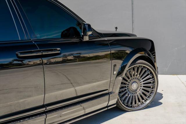 2019 Rolls-Royce Cullinan Base