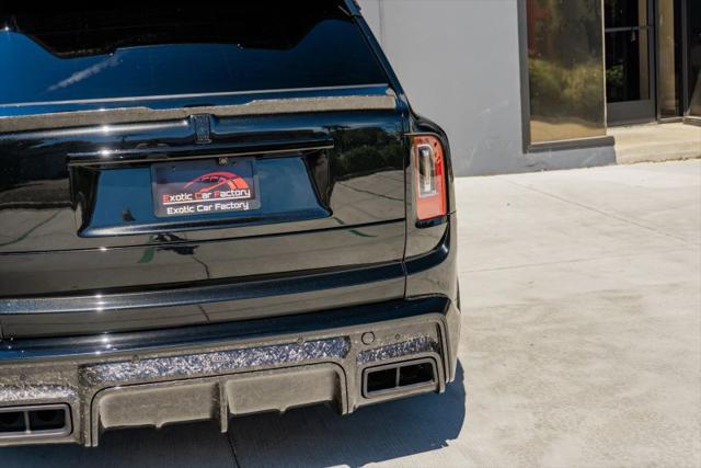 2019 Rolls-Royce Cullinan Base