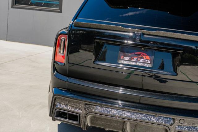 2019 Rolls-Royce Cullinan Base
