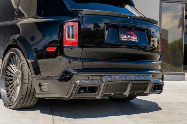 2019 Rolls-Royce Cullinan Base