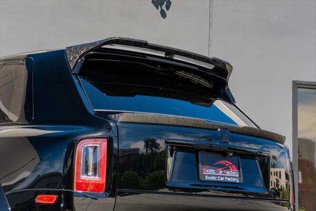2019 Rolls-Royce Cullinan Base