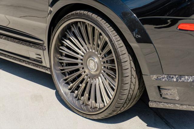 2019 Rolls-Royce Cullinan Base