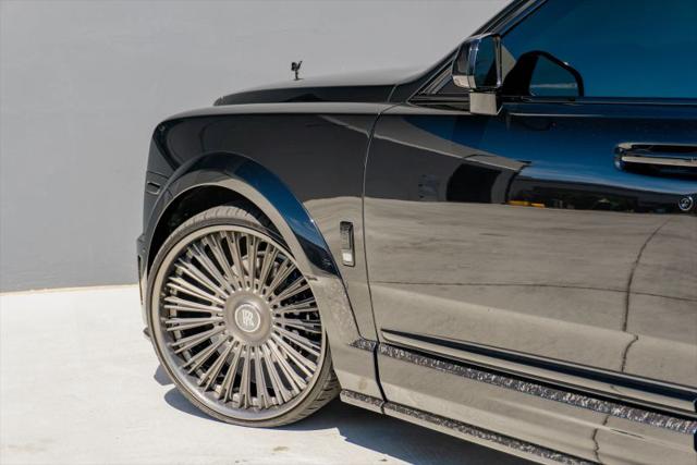 2019 Rolls-Royce Cullinan Base