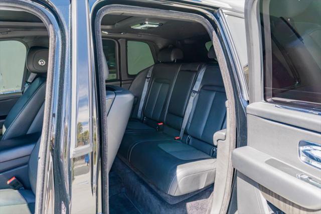 2019 Rolls-Royce Cullinan Base