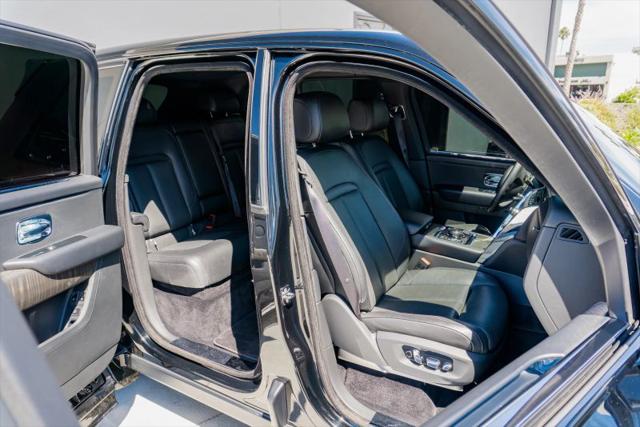 2019 Rolls-Royce Cullinan Base