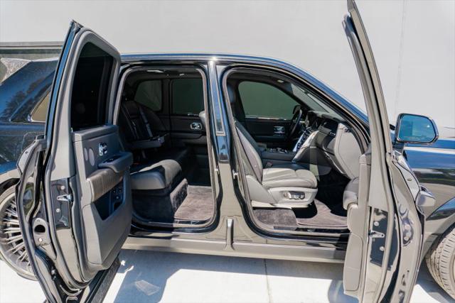 2019 Rolls-Royce Cullinan Base