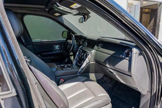 2019 Rolls-Royce Cullinan Base