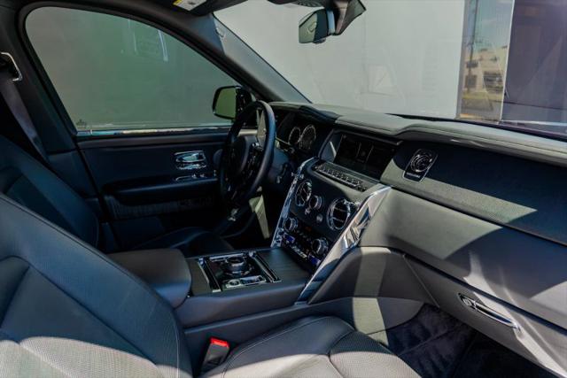 2019 Rolls-Royce Cullinan Base