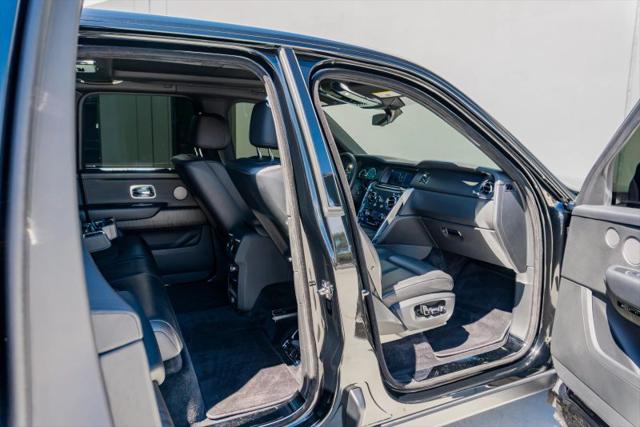 2019 Rolls-Royce Cullinan Base