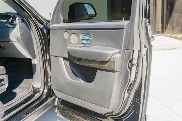 2019 Rolls-Royce Cullinan Base