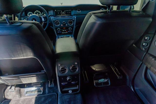 2019 Rolls-Royce Cullinan Base