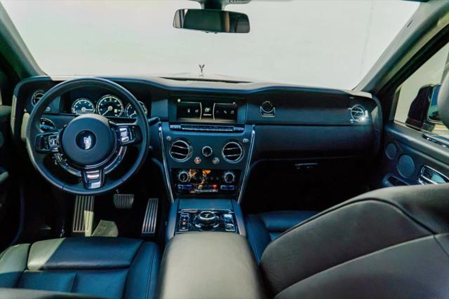 2019 Rolls-Royce Cullinan Base