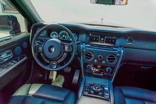 2019 Rolls-Royce Cullinan Base