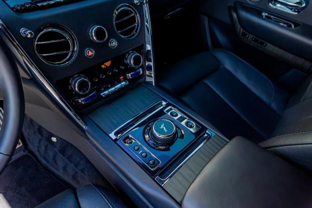 2019 Rolls-Royce Cullinan Base
