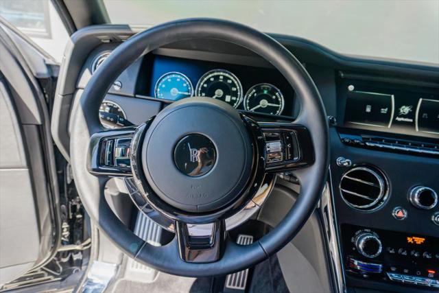 2019 Rolls-Royce Cullinan Base