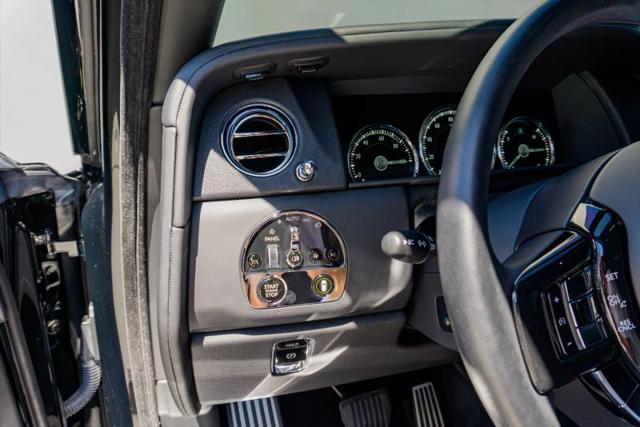 2019 Rolls-Royce Cullinan Base