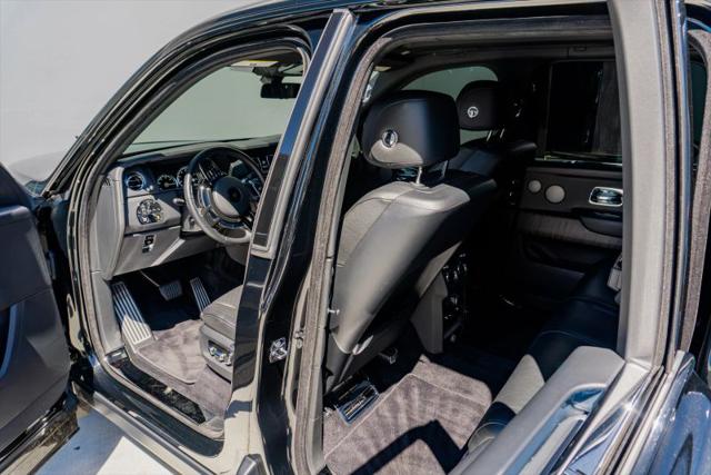 2019 Rolls-Royce Cullinan Base