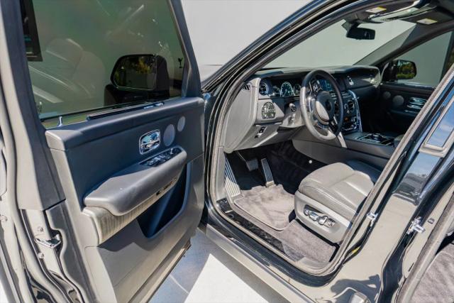 2019 Rolls-Royce Cullinan Base