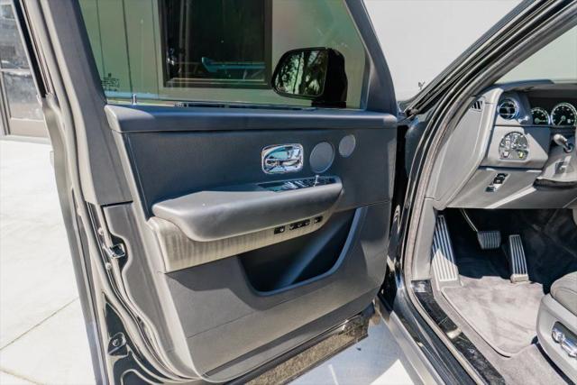 2019 Rolls-Royce Cullinan Base