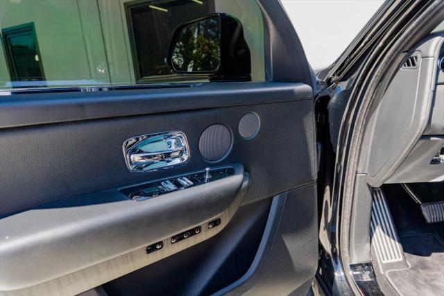 2019 Rolls-Royce Cullinan Base